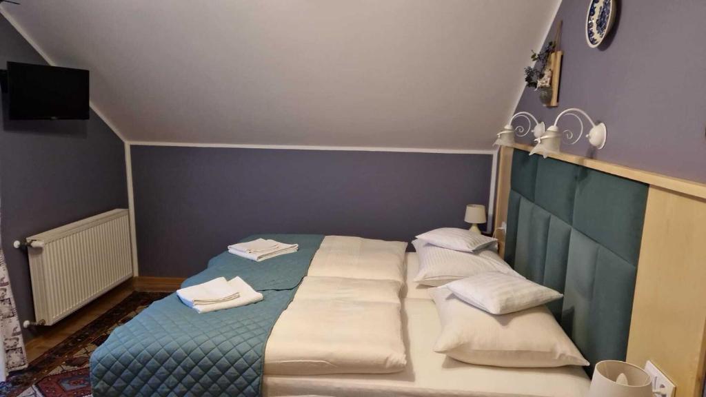 Rezydencja Nad Potoczkiem - Habitación Doble O Gemela Estándar Con Balcón