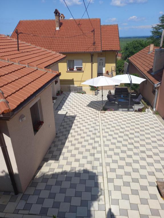 Edificio in cui si trova l'appartamento