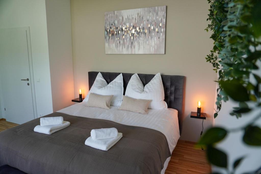 Ruhiges Apartment am Wörthersee mit Tiefgarage, Krumpendorf am Wörthersee (precios actualizados