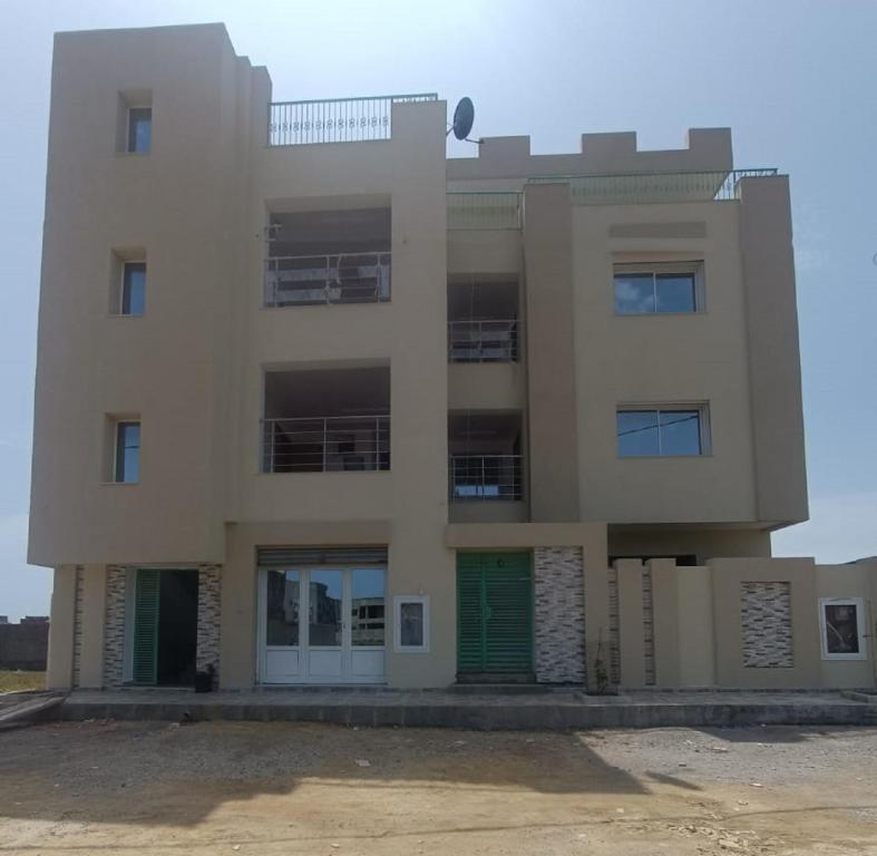 S+2 à 1 Km du plage mansoura kélibia Kml