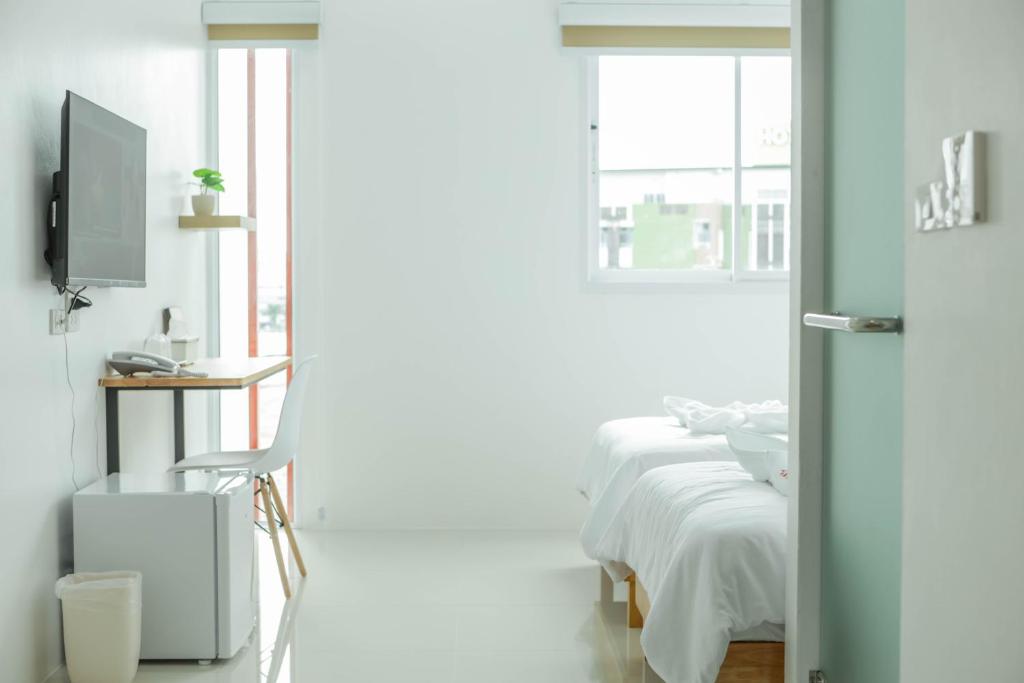 S1 Trang Hotel - Salle Jumelle Standard
