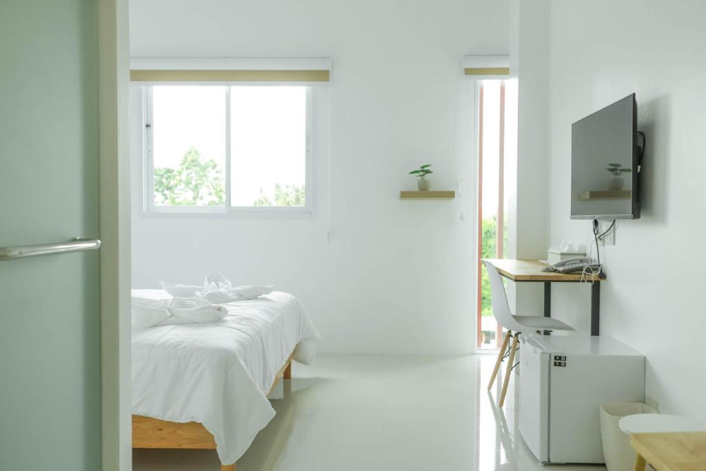 S1 Trang Hotel - Chambre Double Standard