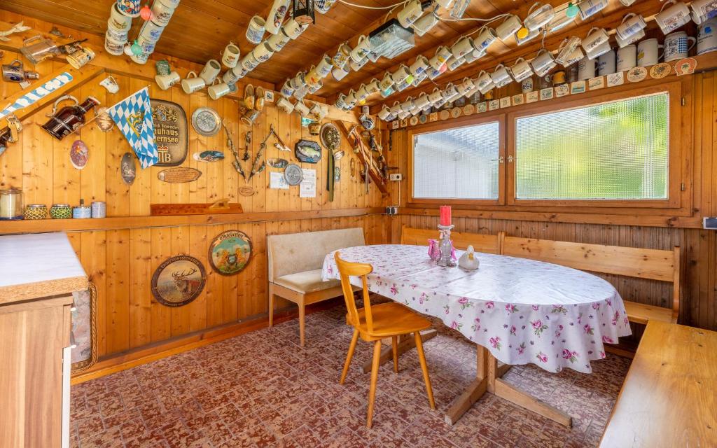 Fotografie z fotogalerie ubytování Ferienwohnung Schnappenblick v destinaci Grassau