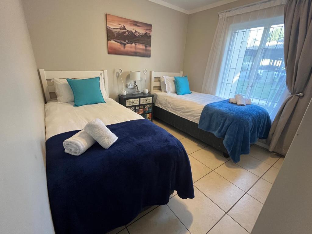 Beautiful 3 Bedroom Ground floor apartment - 66 Santini Village - Image 12