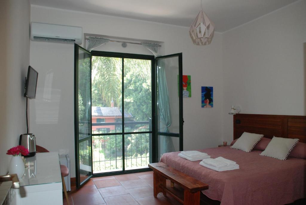 Anthea - Habitación Doble Con Vista Al Jardín