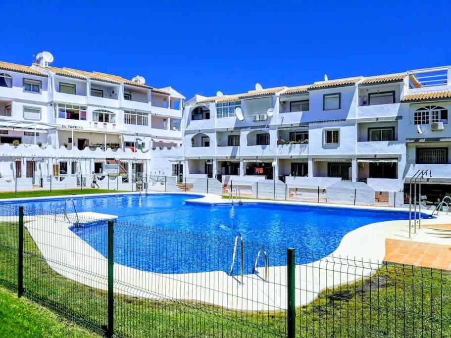 Appartement cosy avec piscine