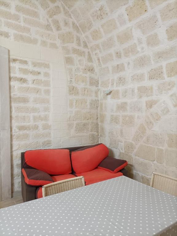 Postel nebo postele na pokoji v ubytování Florooms Dimora in stile Rustico-Moderno