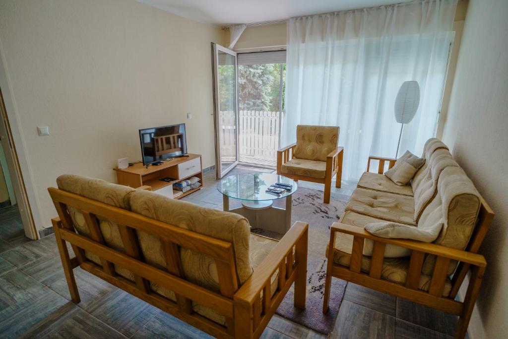 Fotografie z fotogalerie ubytování Apartman Svilac v destinaci Svilojevo