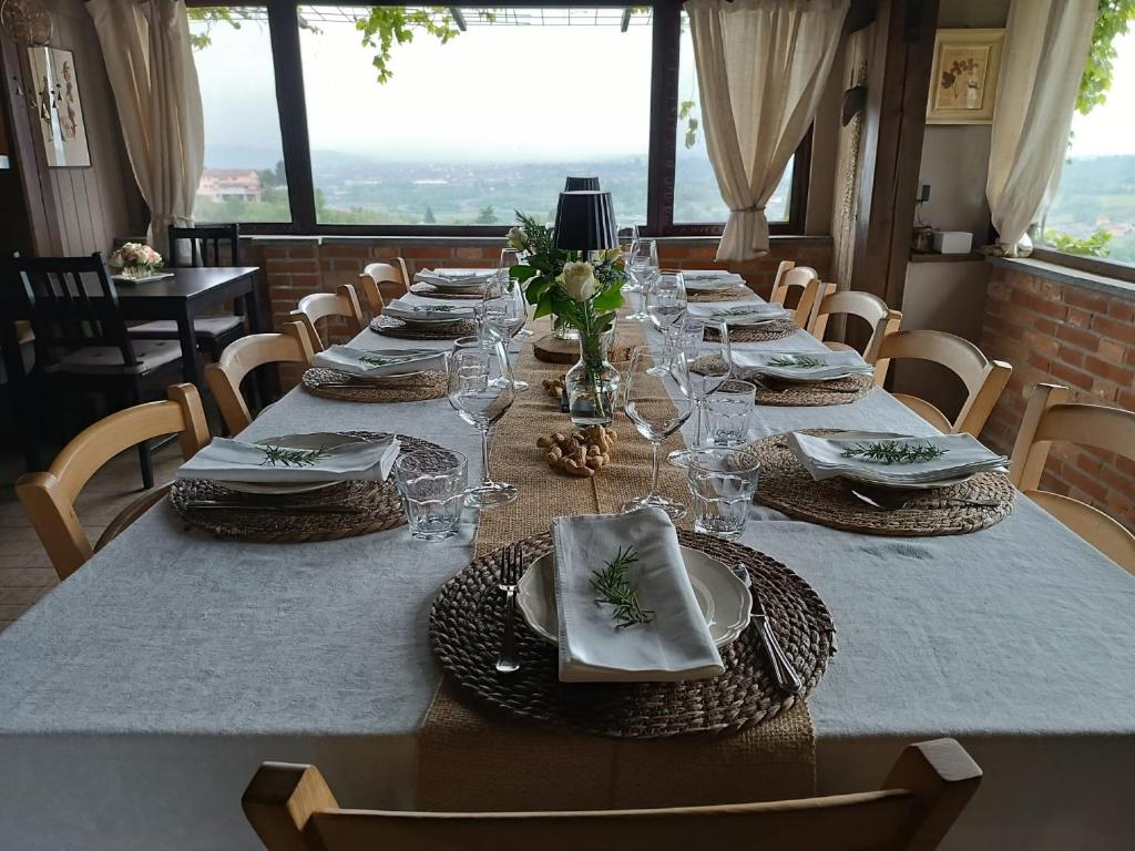 Cà Nostra B&B Home Restaurant