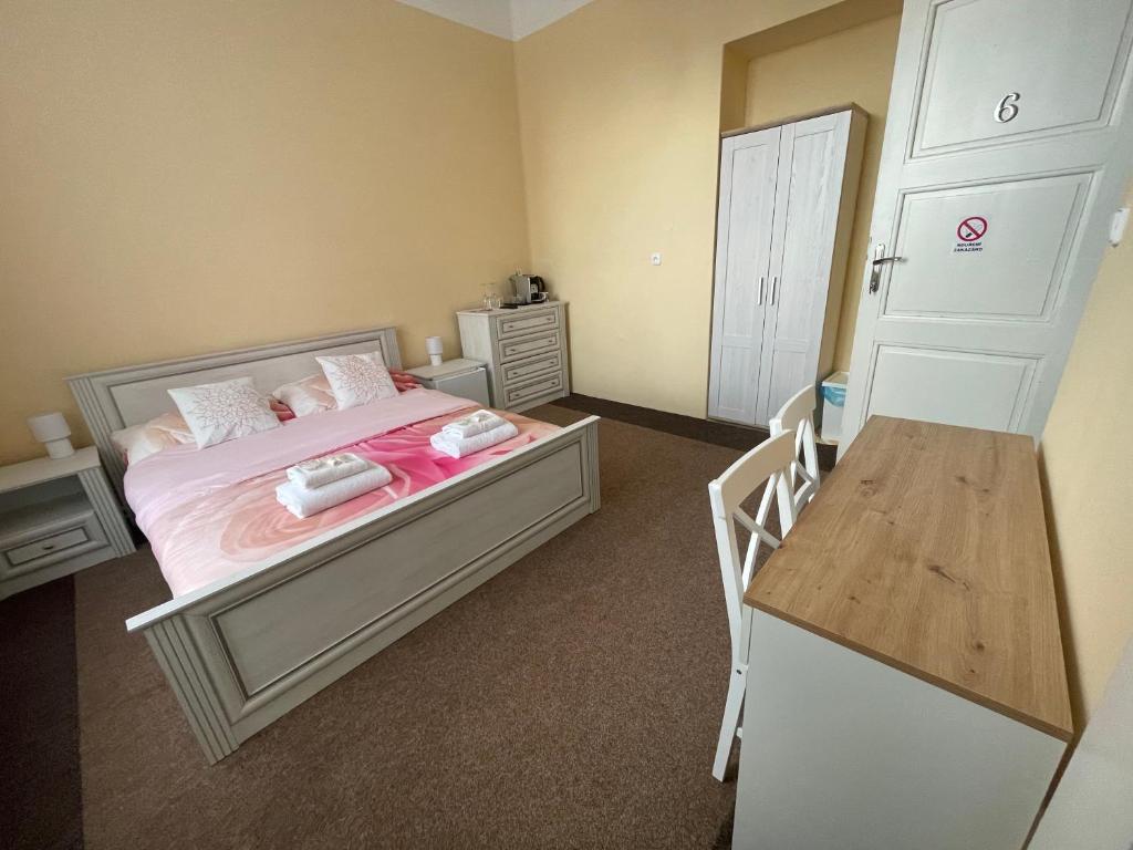 Apartmány vila Týniště - Camera Doppia Economica