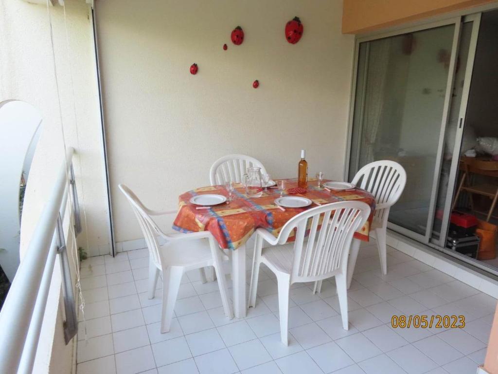 Photo de la galerie de l'établissement Les coccinelles, à La Grande Motte