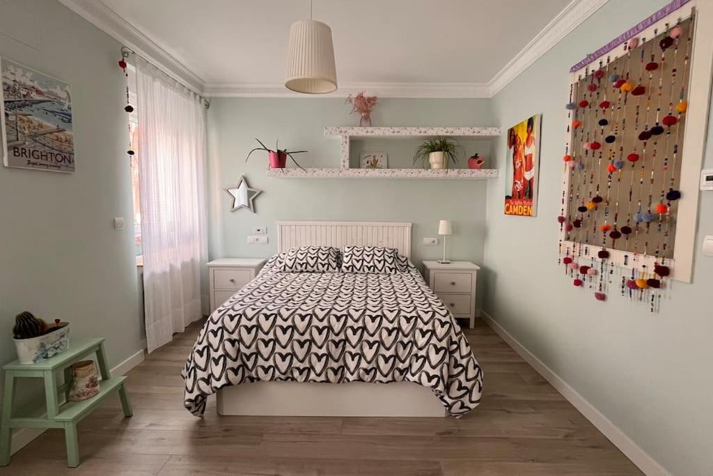 Fotografie z fotogalerie ubytování León todo a pie VUT LE 822 v destinaci León