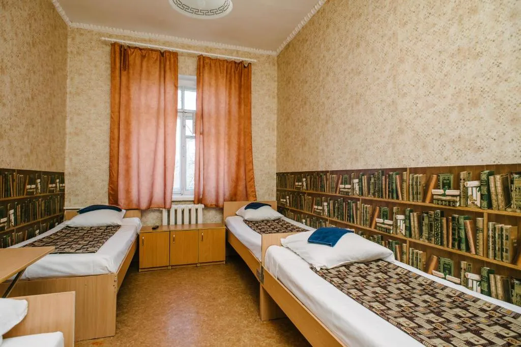 Zvezda Hostel, Kudrovo, Russia
