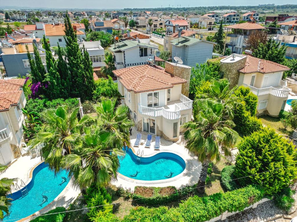 Bazén v ubytování Villabelek8 nebo v jeho okolí