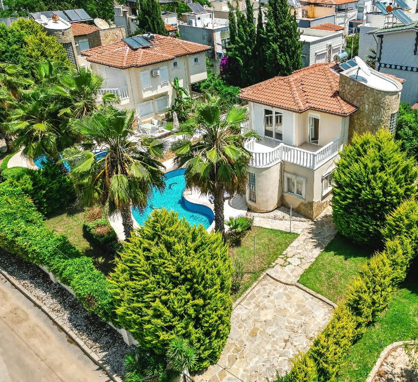 Bazén v ubytování Villabelek8 nebo v jeho okolí