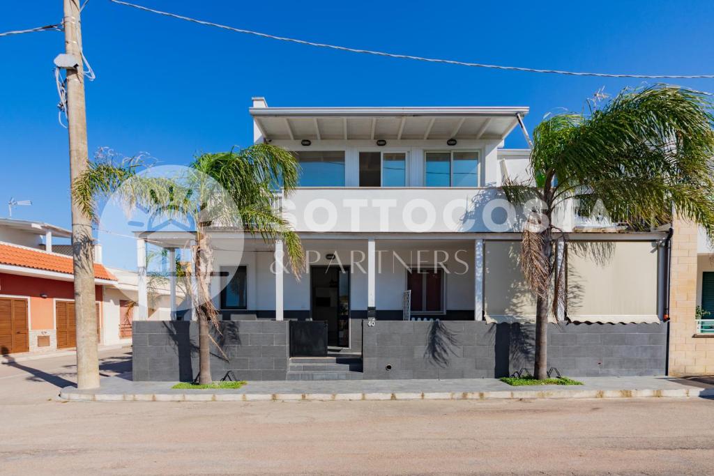 Edificio en el que se encuentra el apartamento