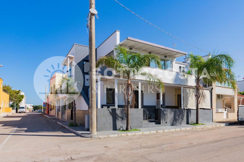 Edificio en el que se encuentra el apartamento