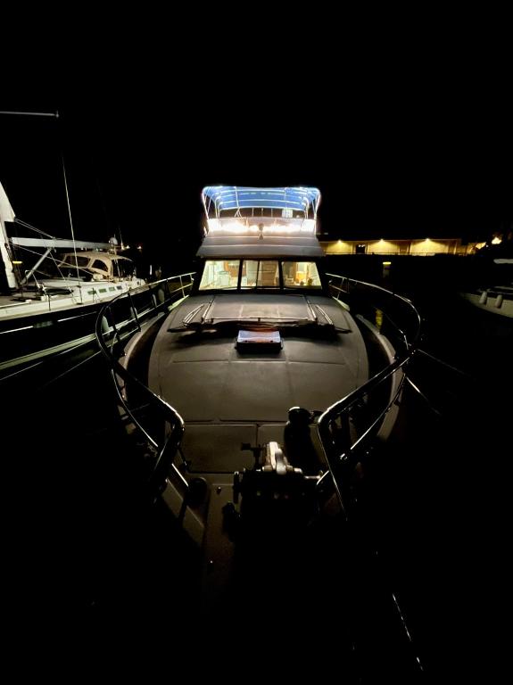 Fotografie z fotogalerie ubytování Navi Yacht à Sète, 2 à 8 couchages, privatif v Sète