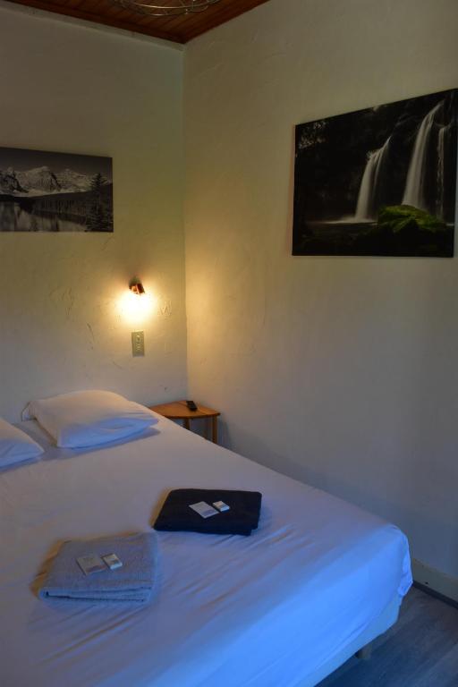 Hôtel Restaurant des Lacs - Chambre Double