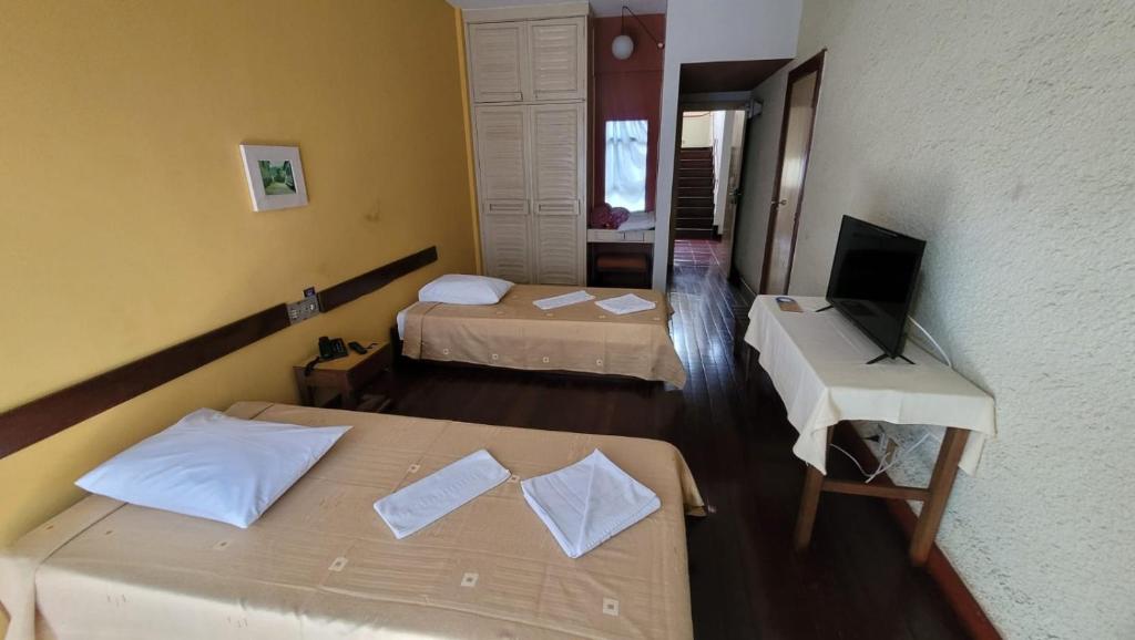 Hotur Hotel - Zweibettzimmer