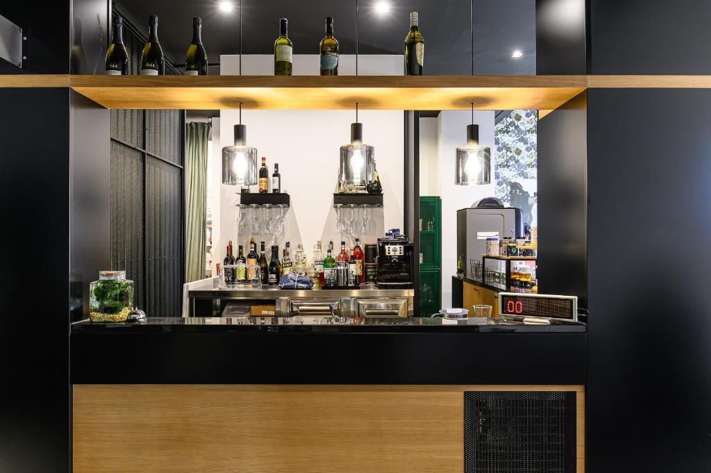 Central Lodge Hotel - Resim 30