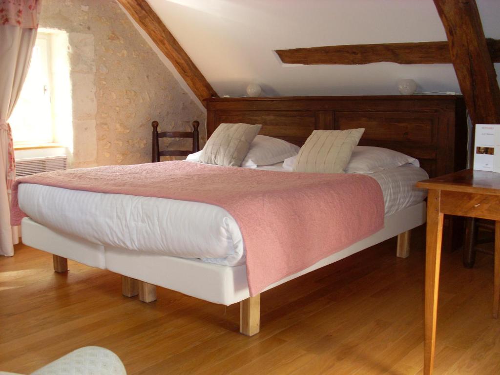 La Héraudière Bed & Breakfast - 