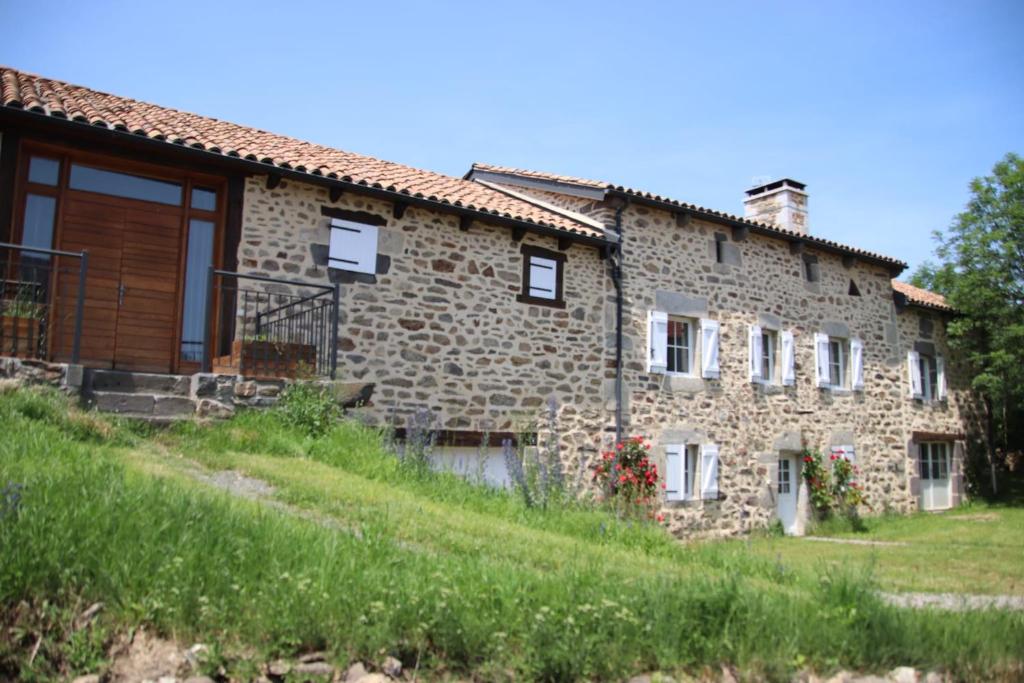 Le Relais d'Anglards - Appartement