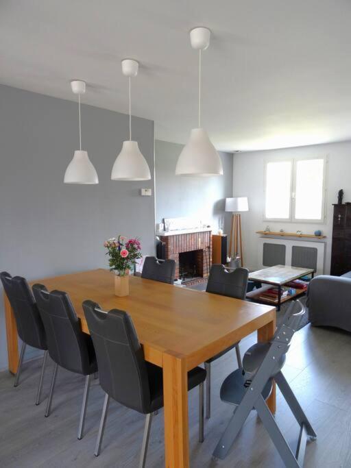 Photo de la galerie de l'établissement Agréable maison au calme à 5min de Pau, à Bizanos