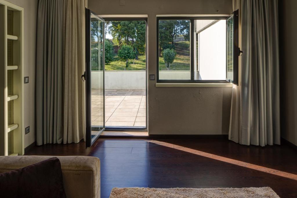 Posezení v ubytování Hotel Lara