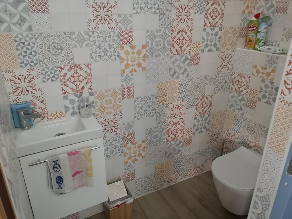 Gîte du Moulin - Дом с 4 спальнями