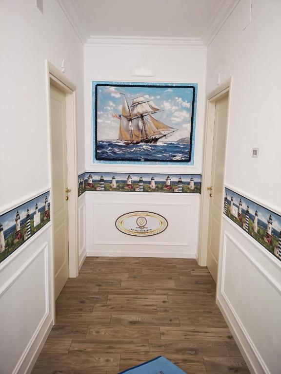 Zdjęcie z galerii obiektu La Casa di Alfonso w mieście Marina di Camerota