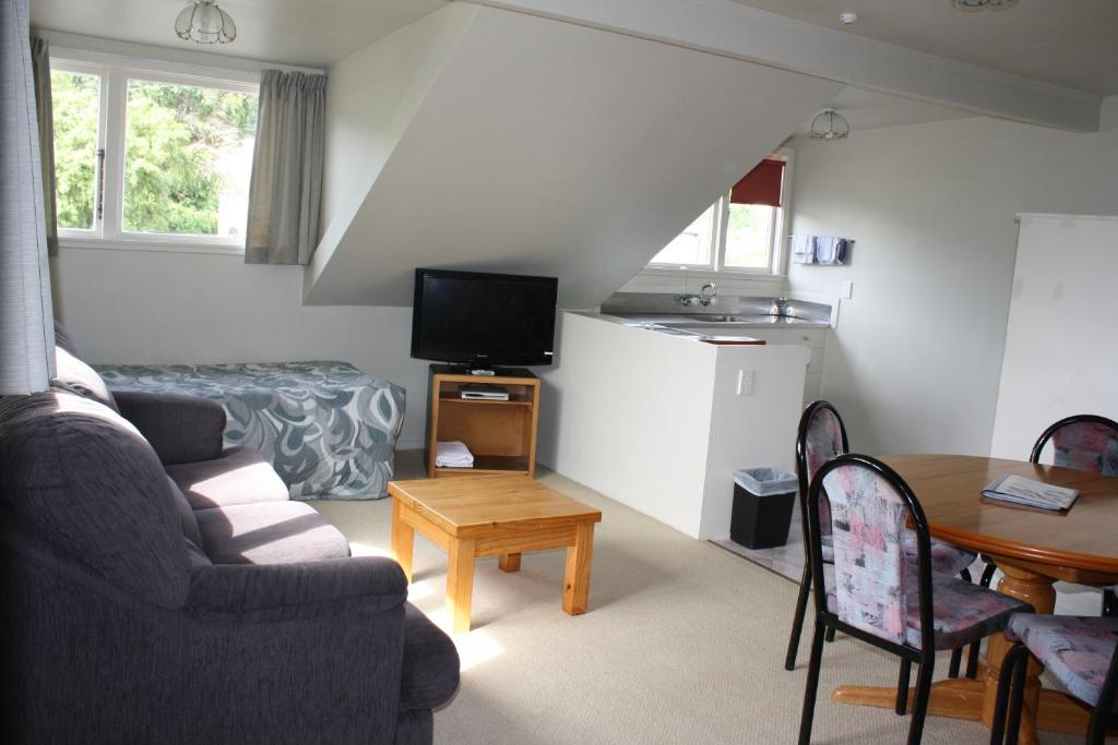 Ruapehu Mountain Motel & Lodge - Resim 41