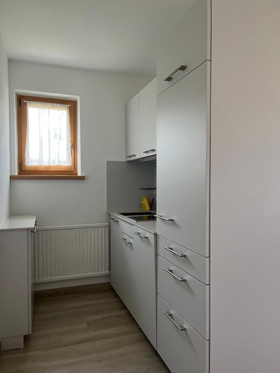 Dapur atau dapur kecil di Haus Lisa