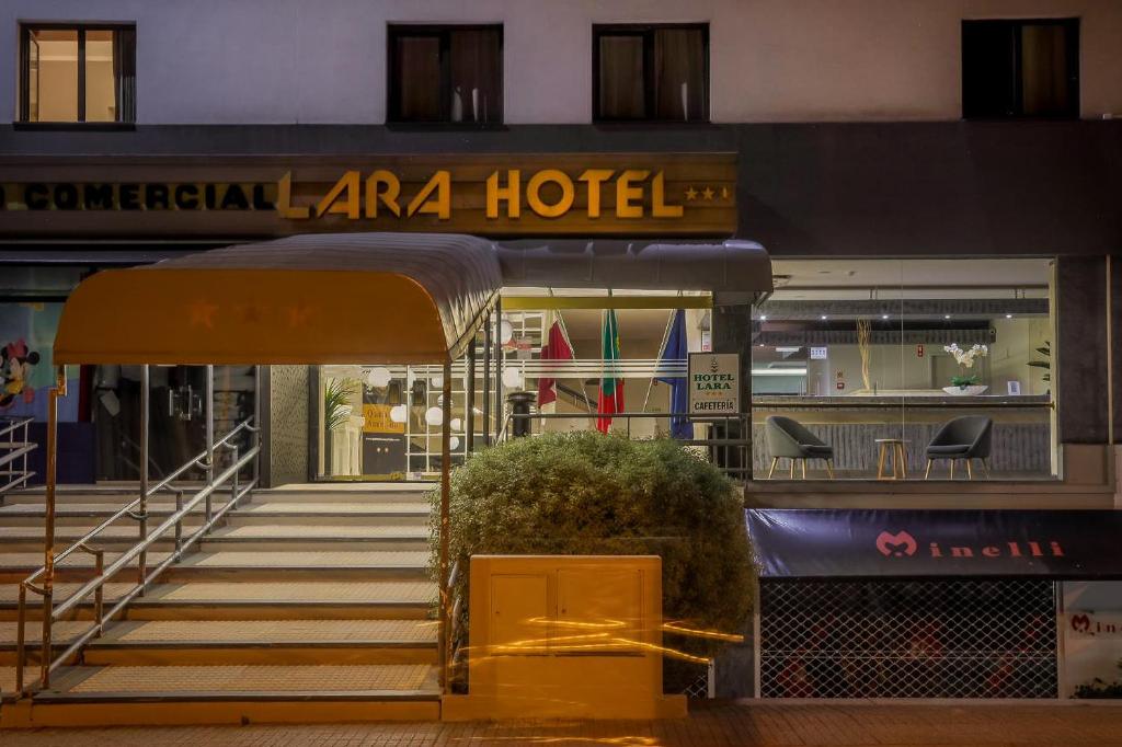 Fotografie z fotogalerie ubytování Hotel Lara v destinaci Valença