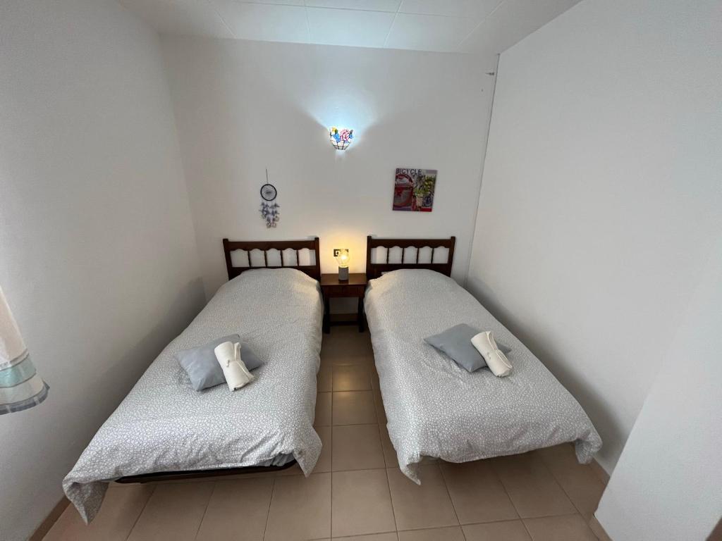 Posteľ alebo postele v izbe v ubytovaní Casa Gonia