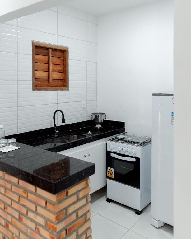 Pousada Vila Tapera - Chalet