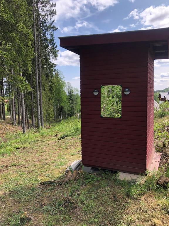 Fotografie z fotogalerie ubytování Glampingtält v destinaci Torsby
