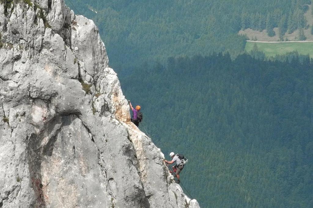 Paesaggio naturale nelle vicinanze della casa vacanze