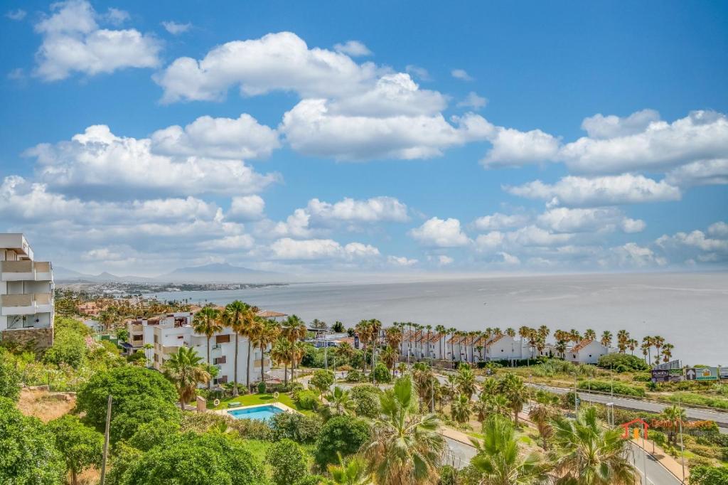 Fotografie z fotogalerie ubytování Camarate Golf Penthouse v destinaci Estepona