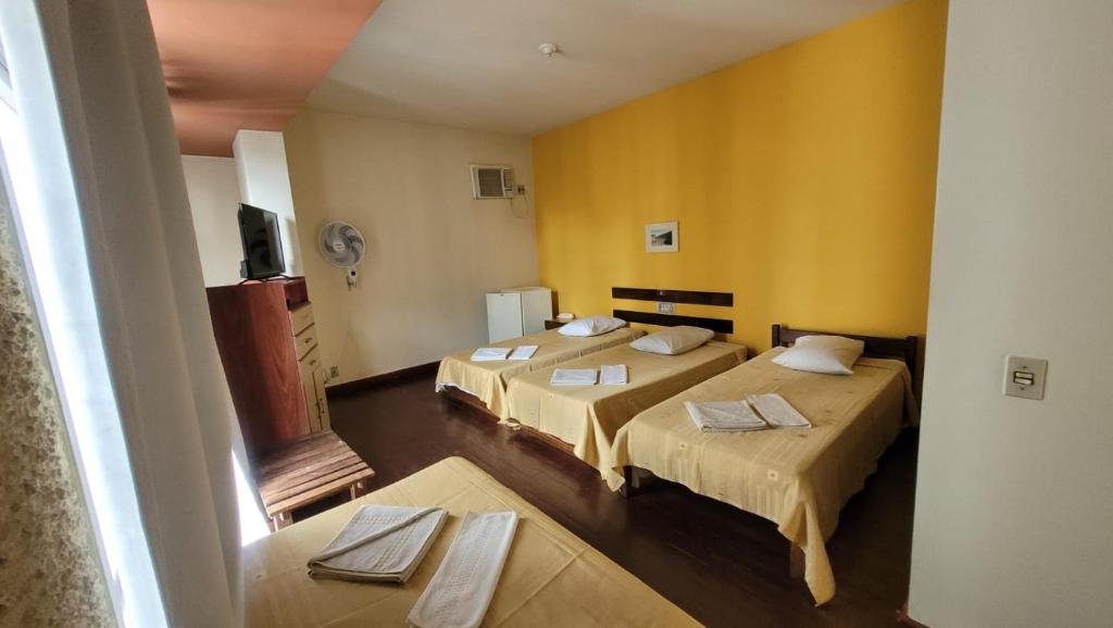 Hotur Hotel - Vierbettzimmer