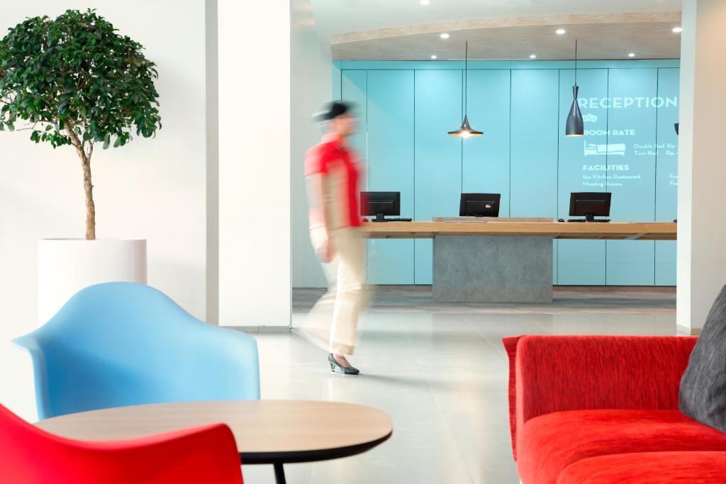 Clients de Ibis Bandung Pasteur