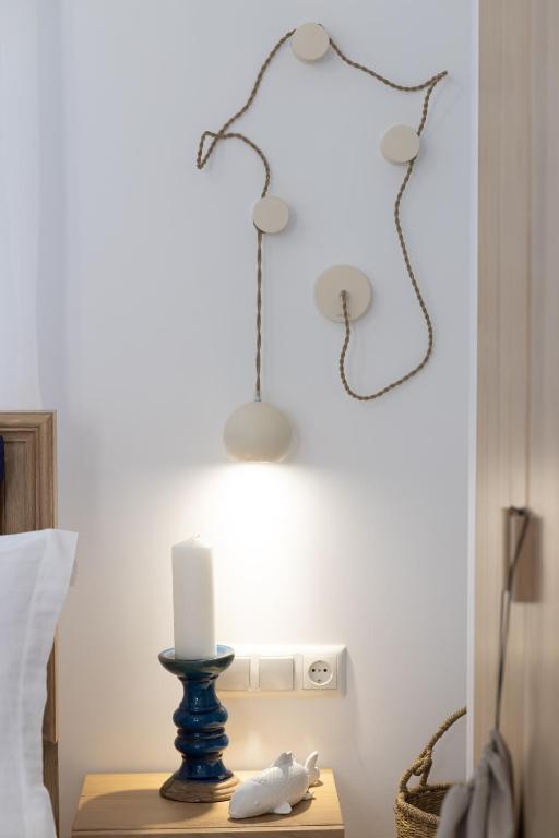Fotografie z fotogalerie ubytování Athina Studios and Suites Plaka v destinaci Plaka