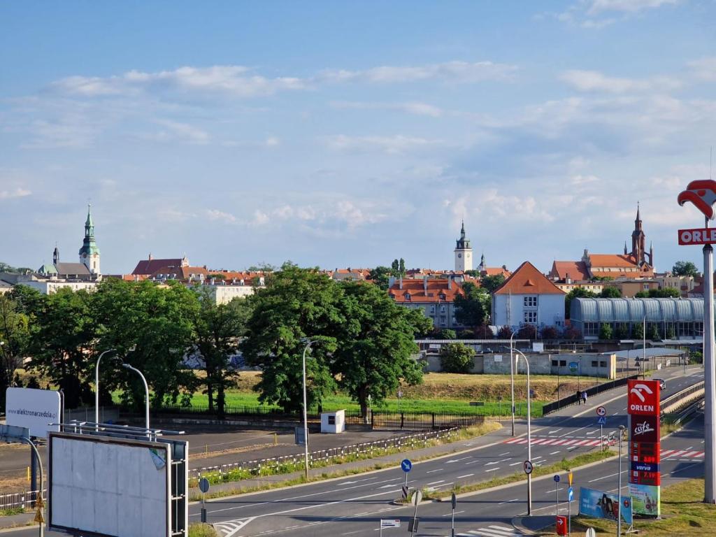 Okolí apartmánu