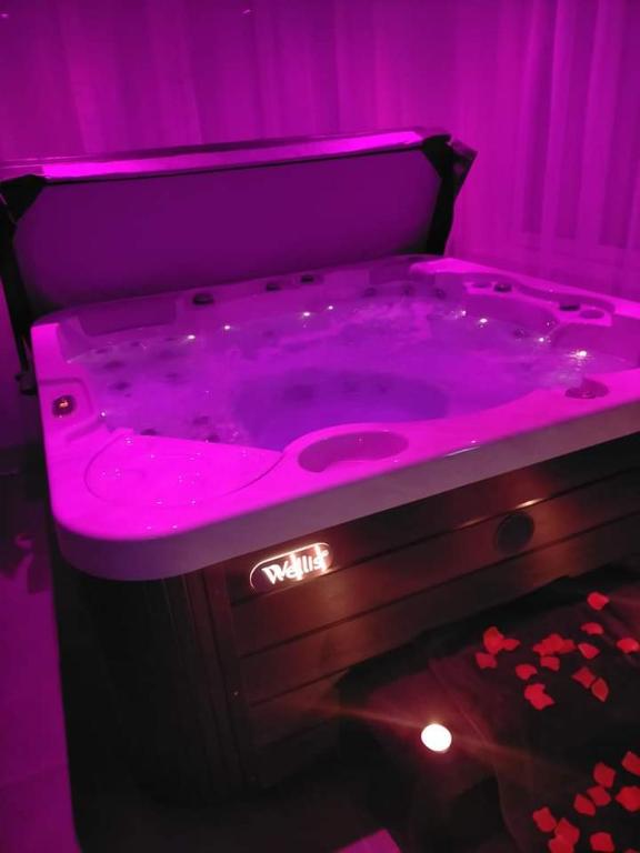 L'escale du désir, Spa privatif - Apartamento De Un Dormitorio