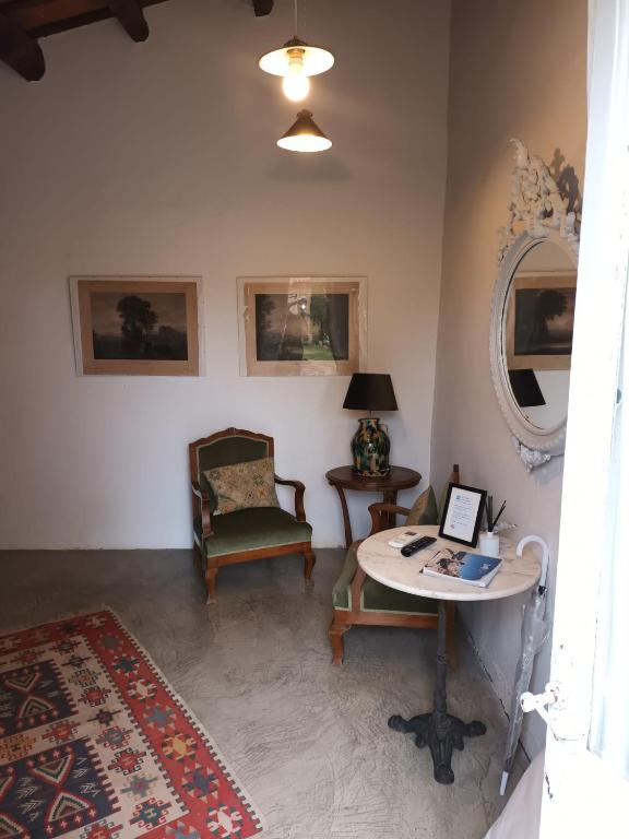 Le Rondini- Solo Adultos - Habitación Doble Con Terraza