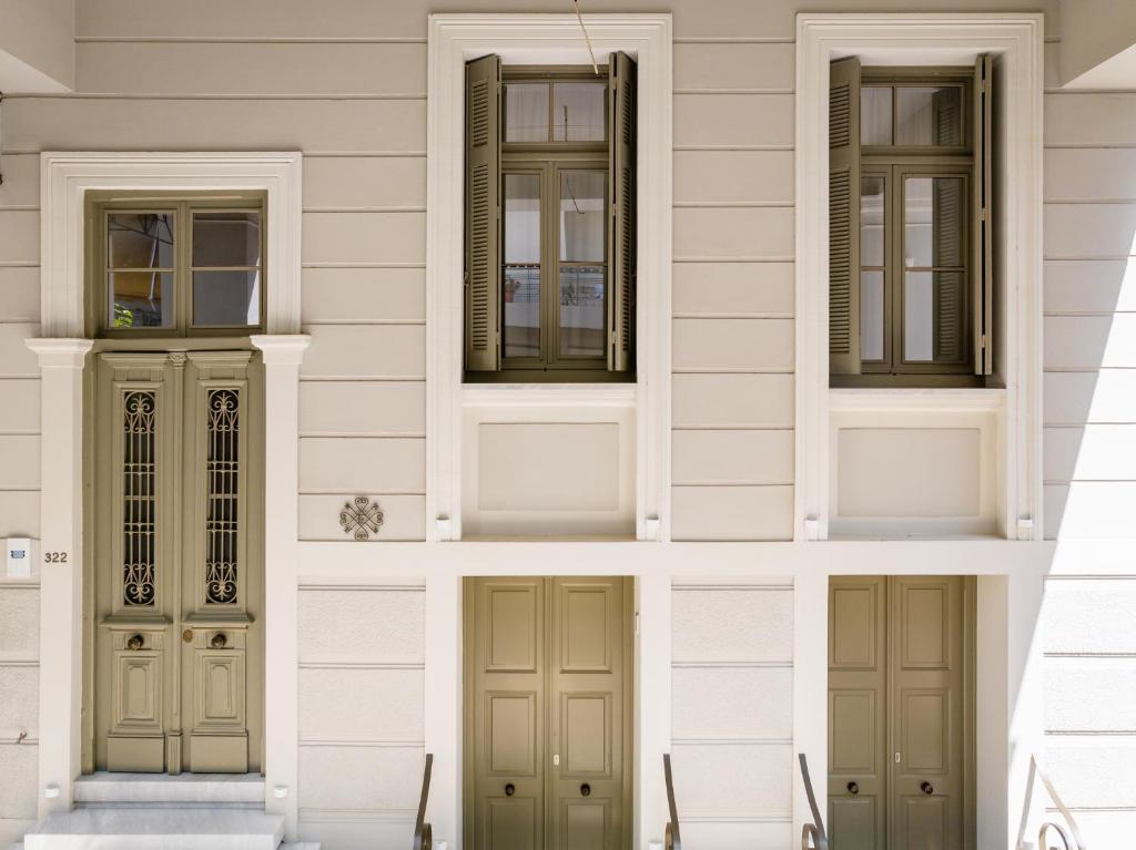 Exteriér nebo vchod ubytování Eramai