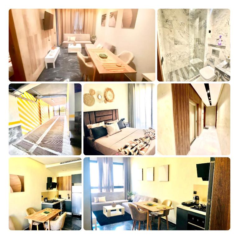 NEW modern 1 BR, 1min fr tramway - Appartamento