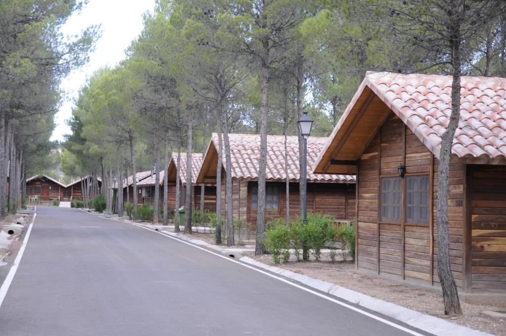 Cabañas Valle del Cabriel, Villatoya – Bijgewerkte prijzen 2023