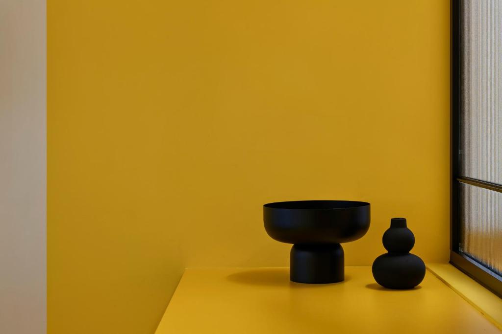 DWELL - Elegant City Stay - Resim 10