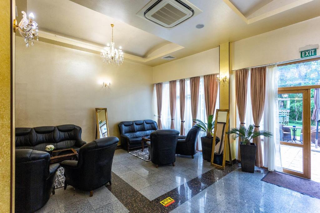 Posezení v ubytování Viand Hotel - Premium All Inclusive
